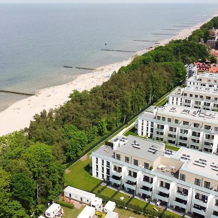 Apartament Tecza II Ревал Екстериор снимка