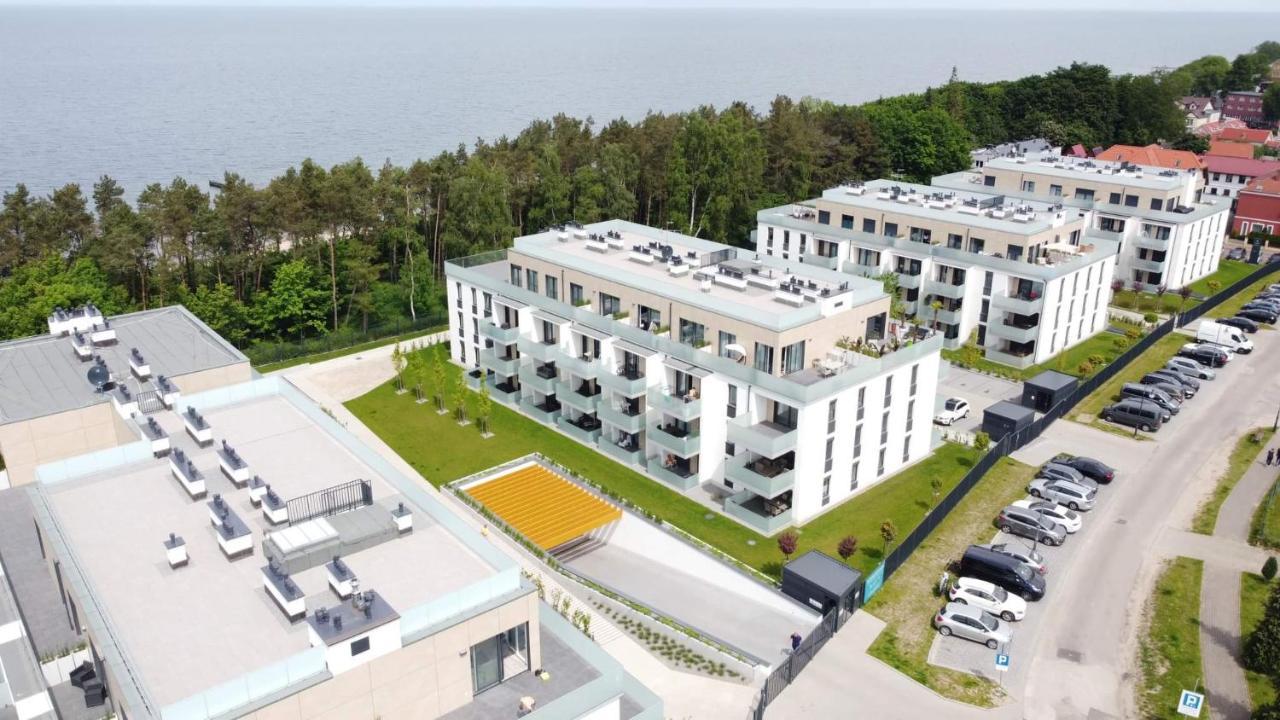 Apartament Tecza II Ревал Екстериор снимка