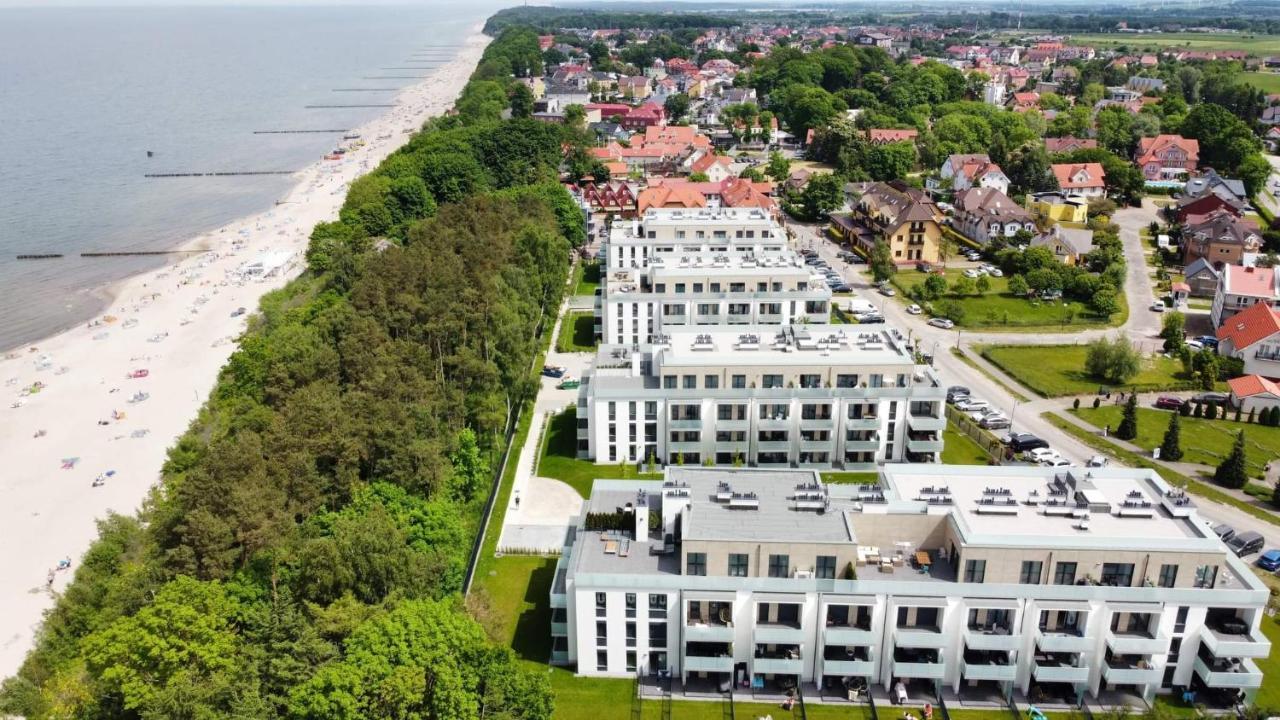 Apartament Tecza II Ревал Екстериор снимка