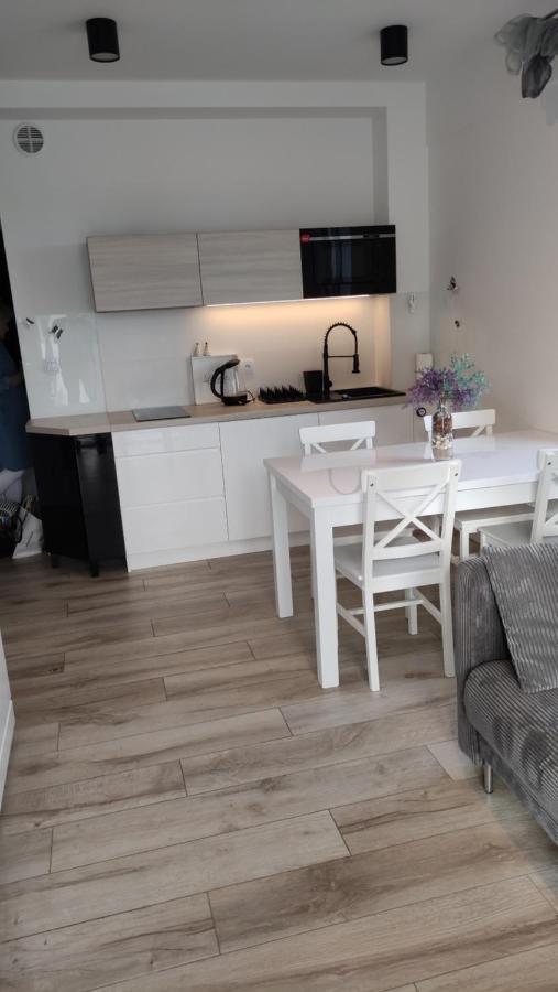 Apartament Tecza II Ревал Екстериор снимка