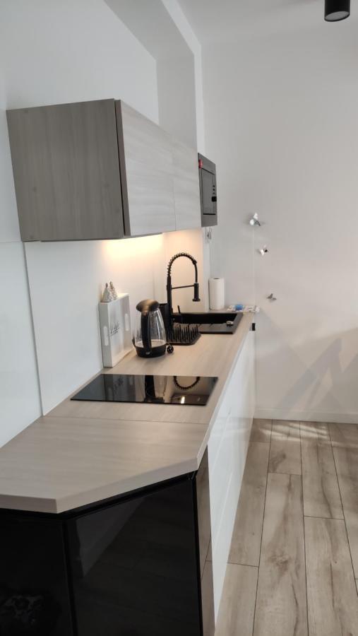 Apartament Tecza II Ревал Екстериор снимка