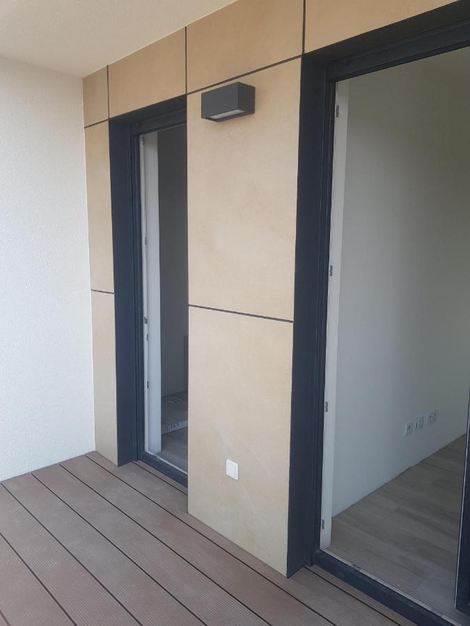 Apartament Tecza II Ревал Екстериор снимка