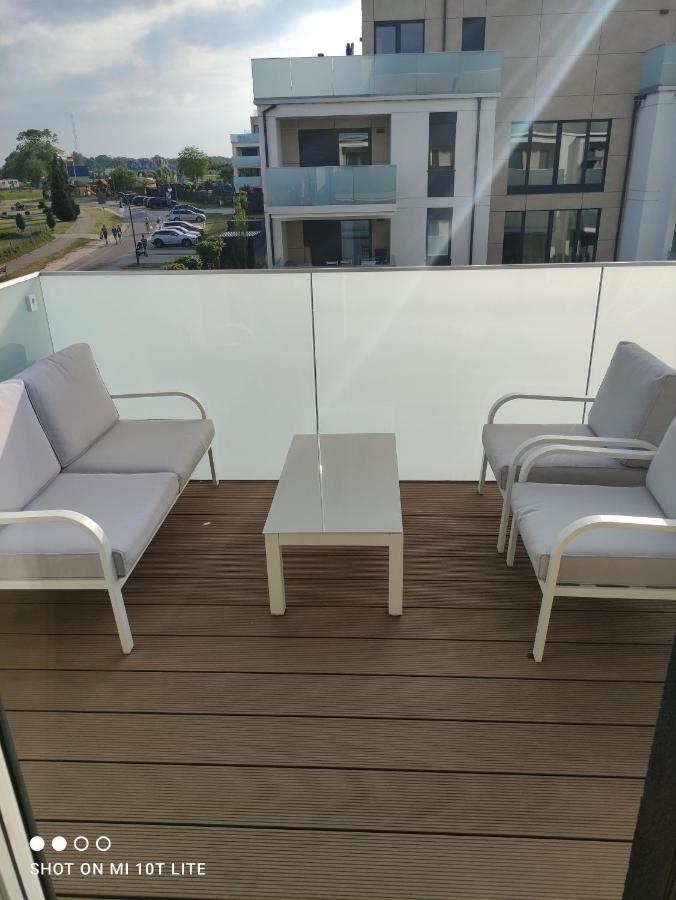 Apartament Tecza II Ревал Екстериор снимка